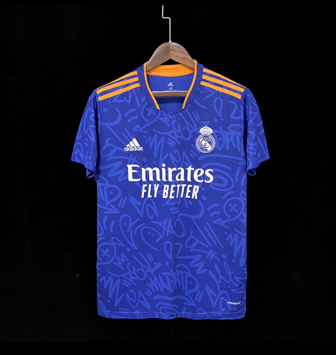 Real Madrid 2022 exterieur