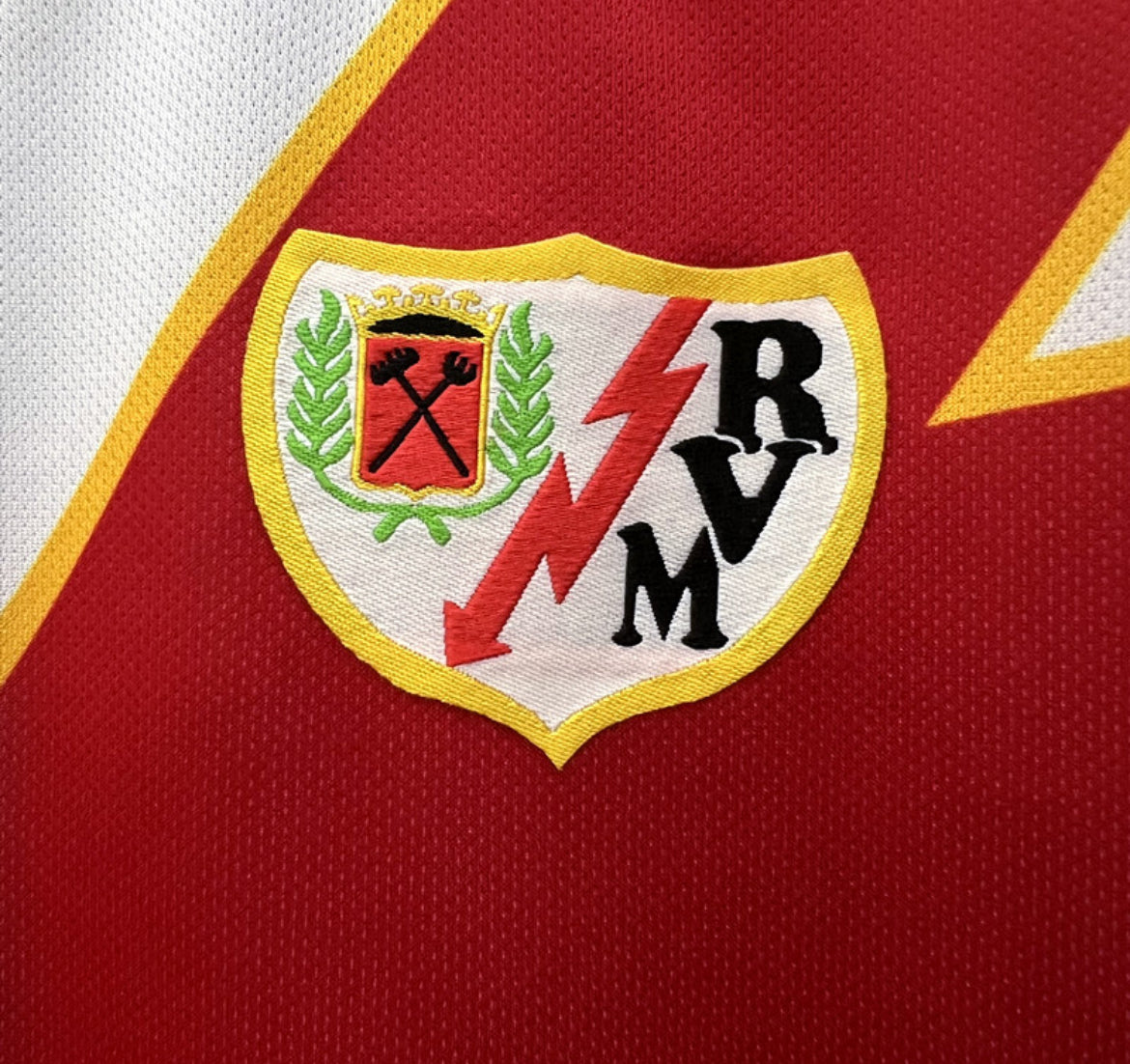 Rayo Vallecano 2024 domicile