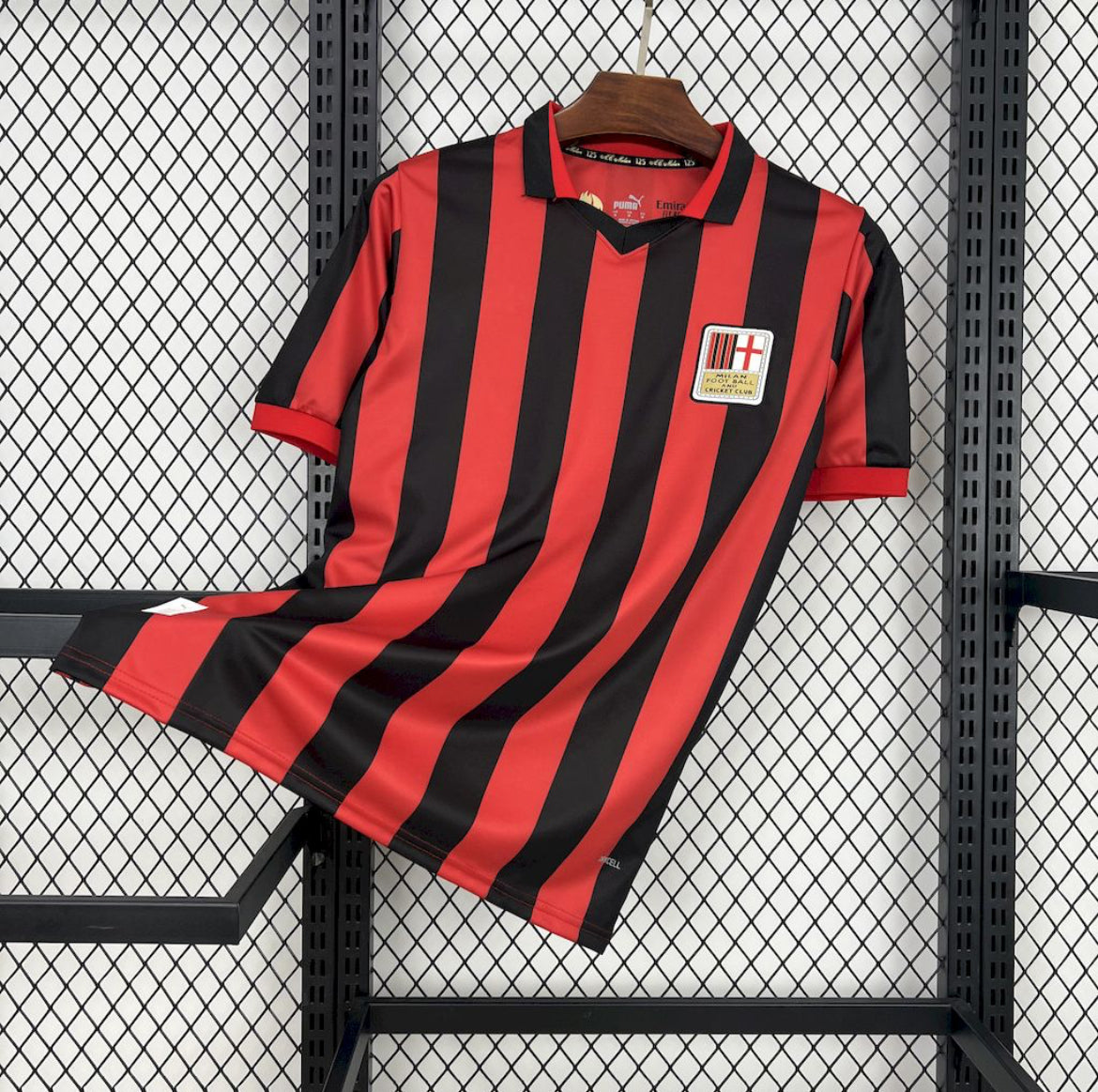 AC milan 2025 édition 125 ans