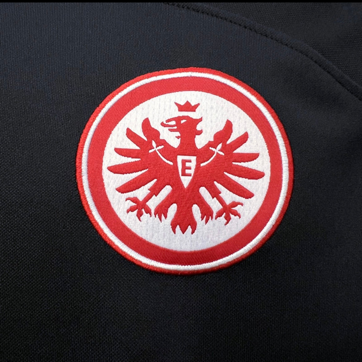 Eintracht Francfort 2024 domicile