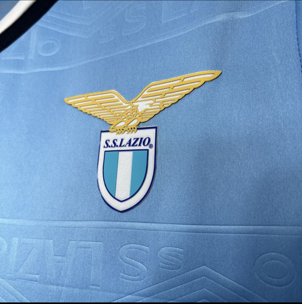 Lazio Rome 2025 domicile