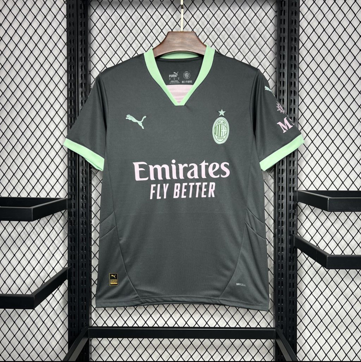 AC milan 2025 Third