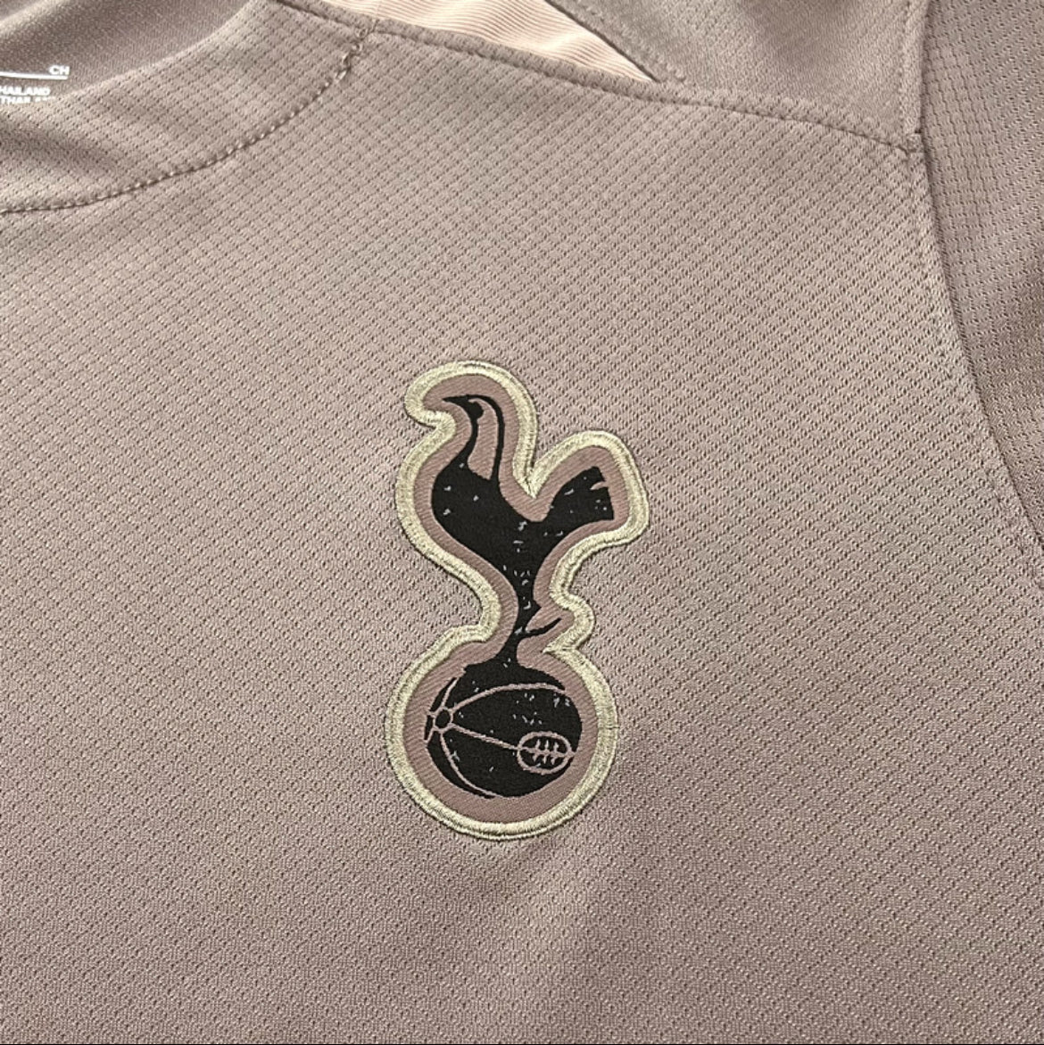Tottenham 2024 Third