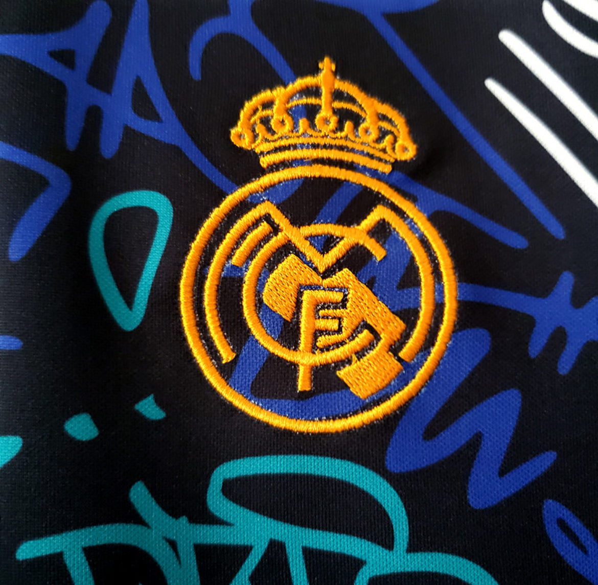 Real Madrid 2023 training