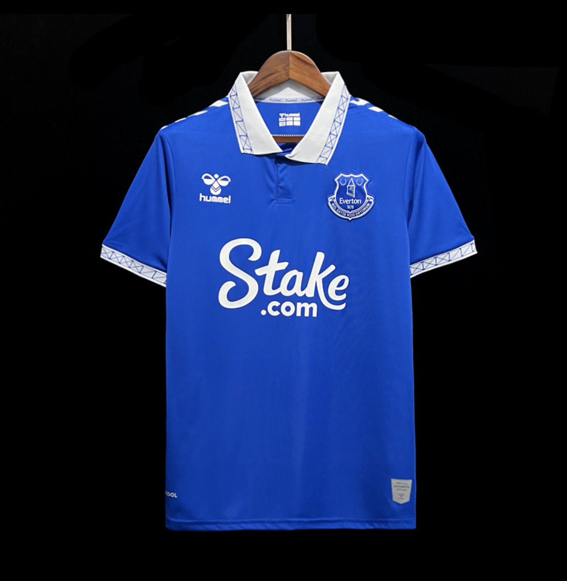 Everton 2024 domicile