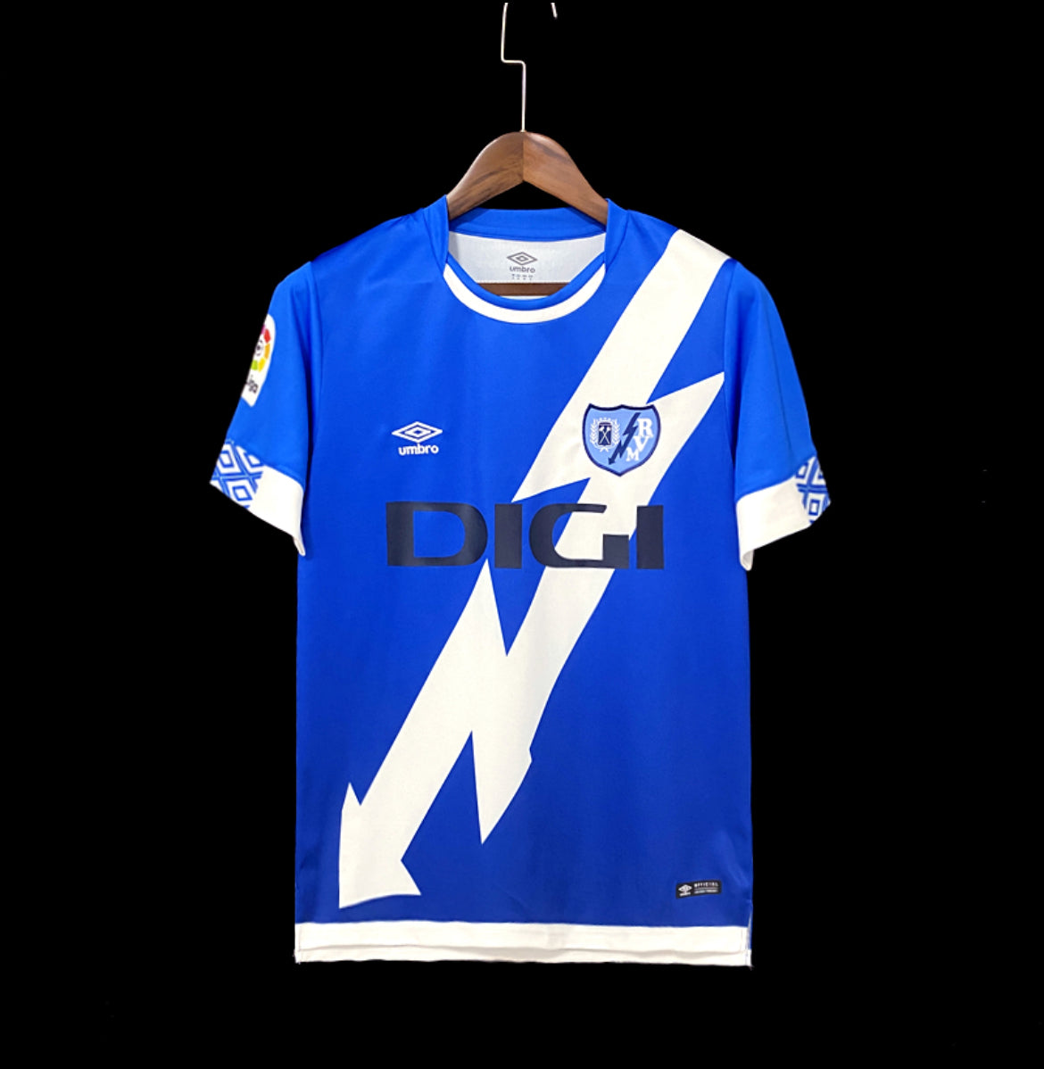 Rayo Vallecano 2022 Blue
