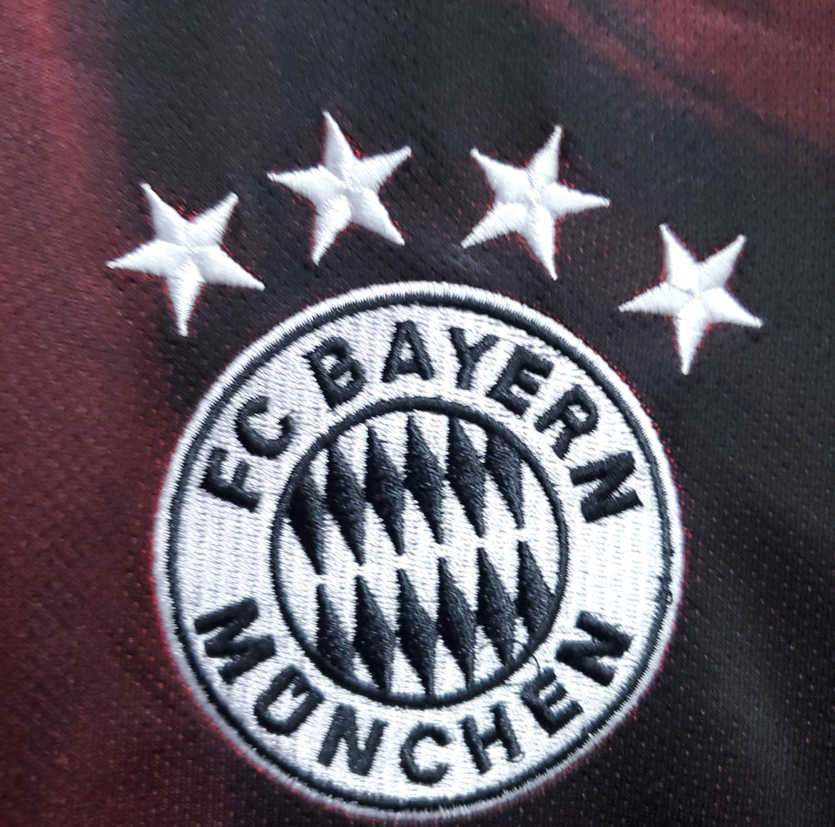 Bayern Munich 2021 third
