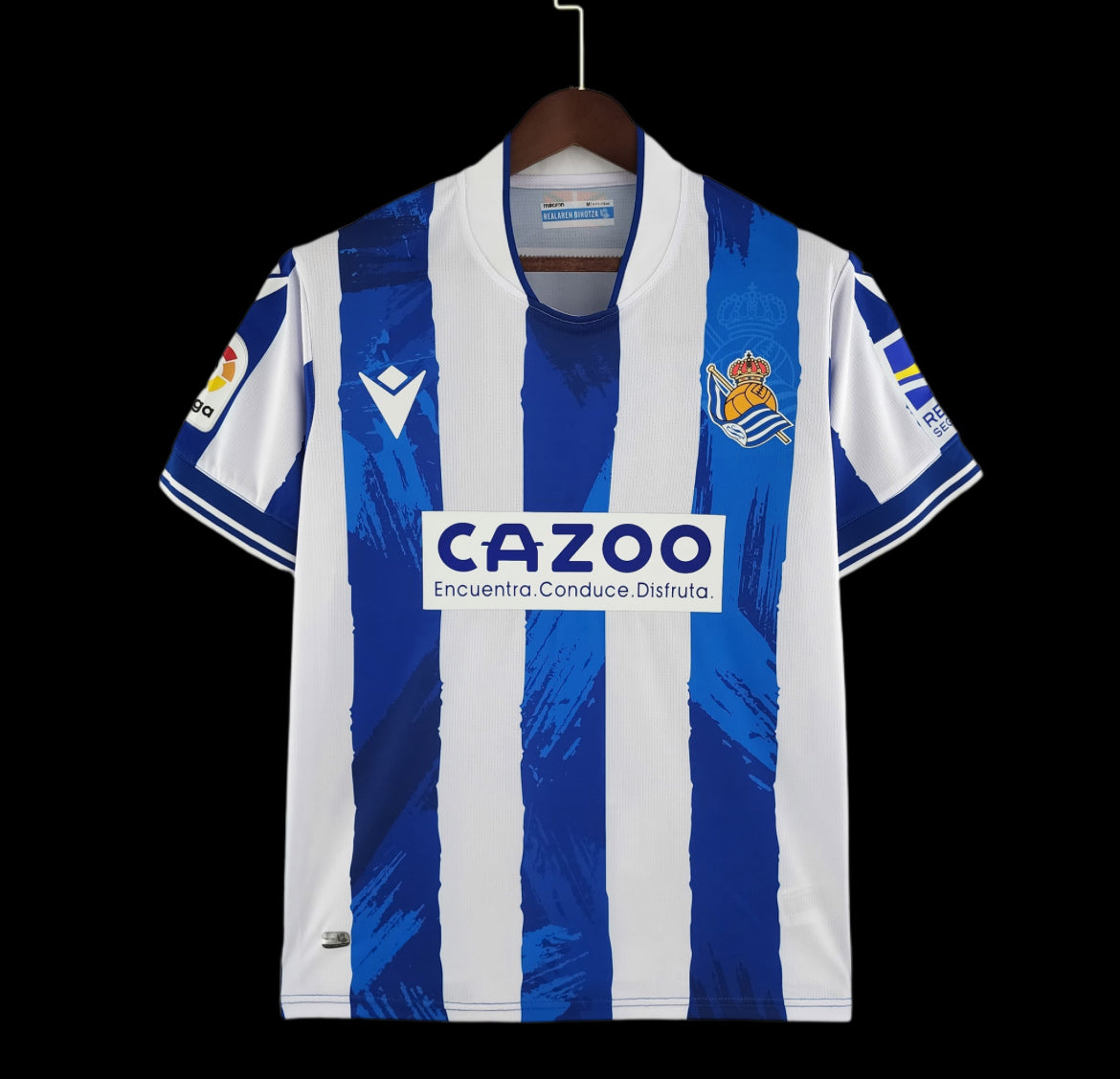 Real sociedad 2023 domicile