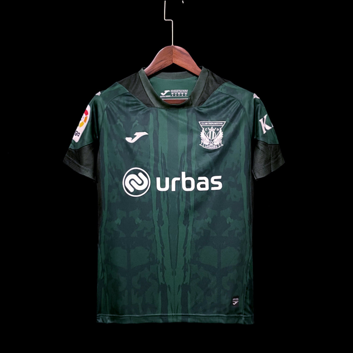 Leganes 2022 extérieur