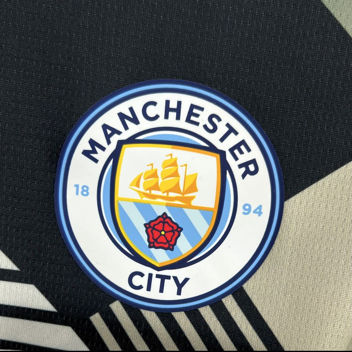 Manchester City 2026 concept