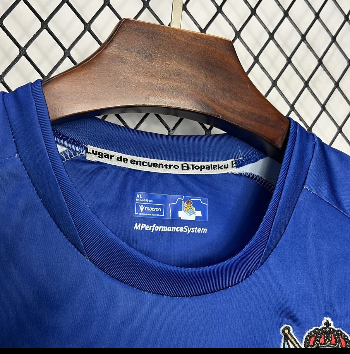 Real sociedad 2025 spécial édition