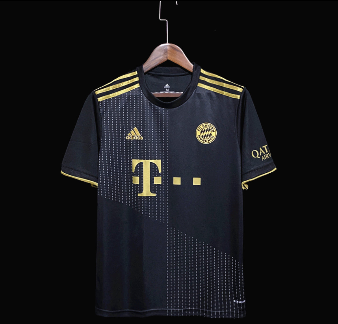 Bayern Munich 2022 extérieur