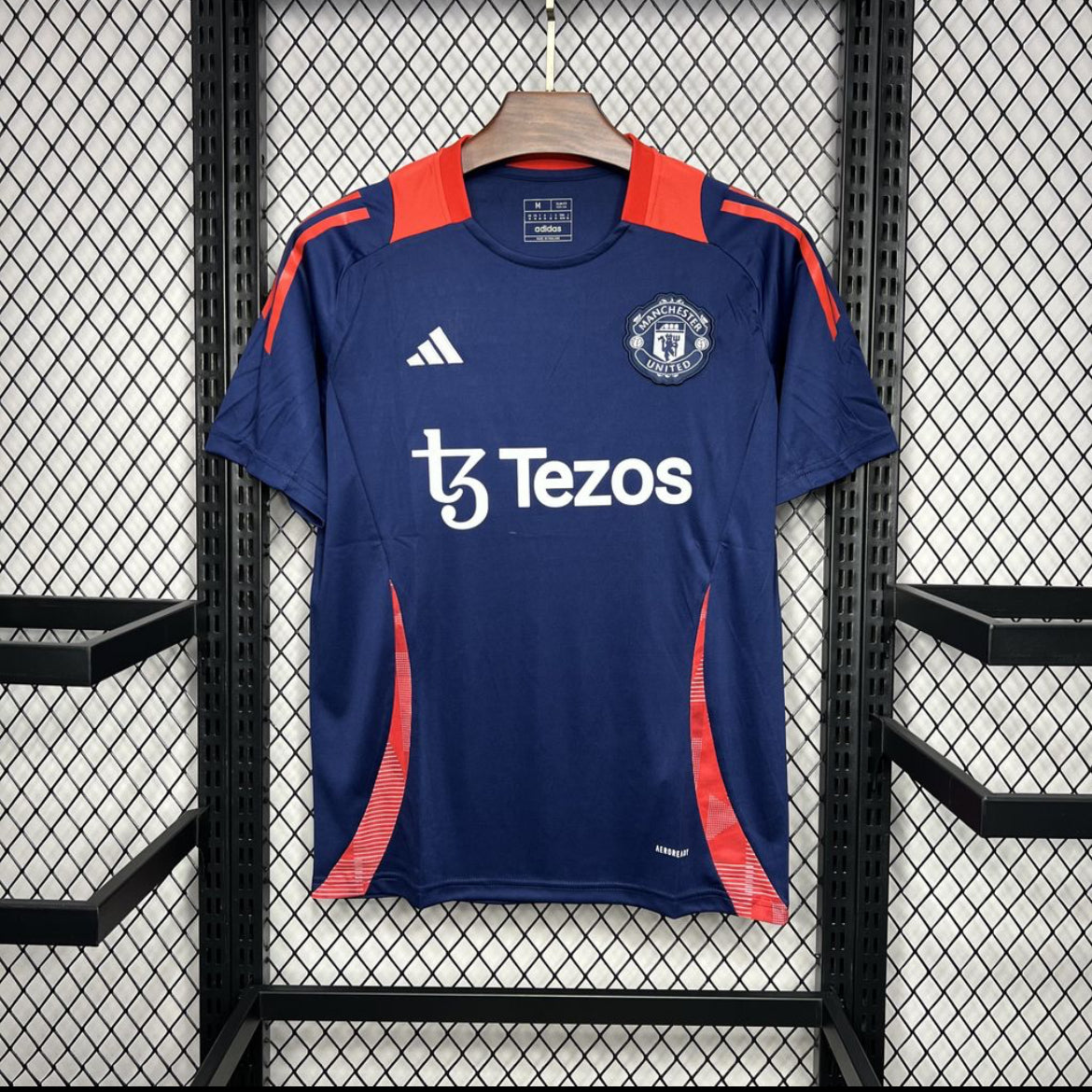 Manchester United 2025 pré-match