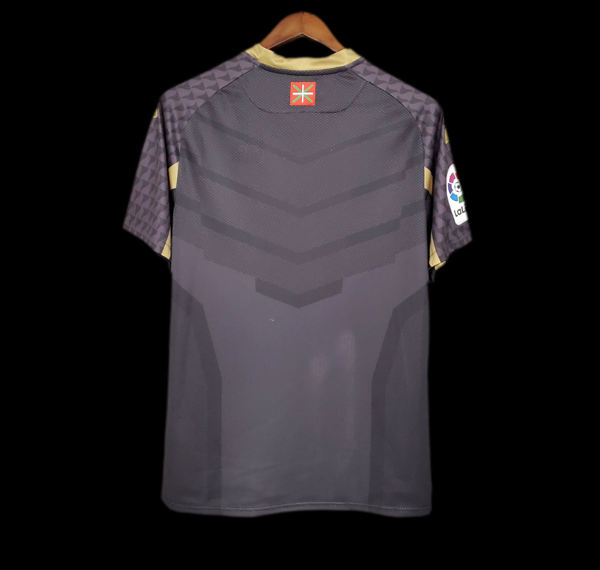 Deportivo alaves 2021 3eme maillot