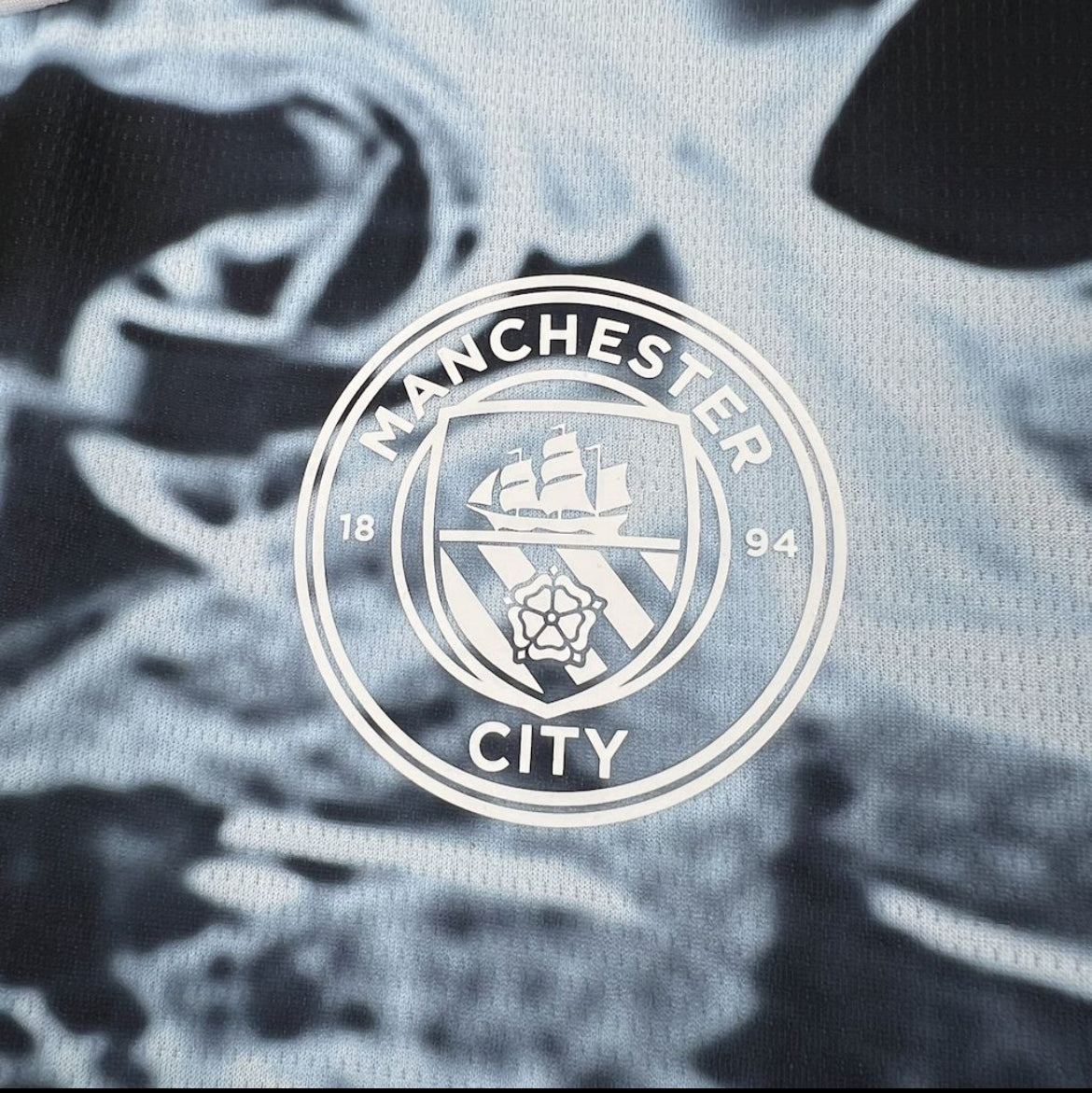 Manchester City 2026 concept