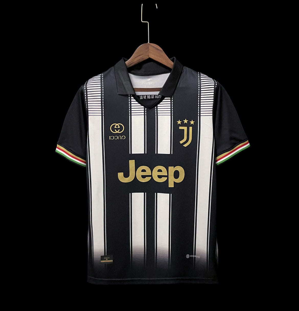 Juventus Turin 2023 édition Gucci