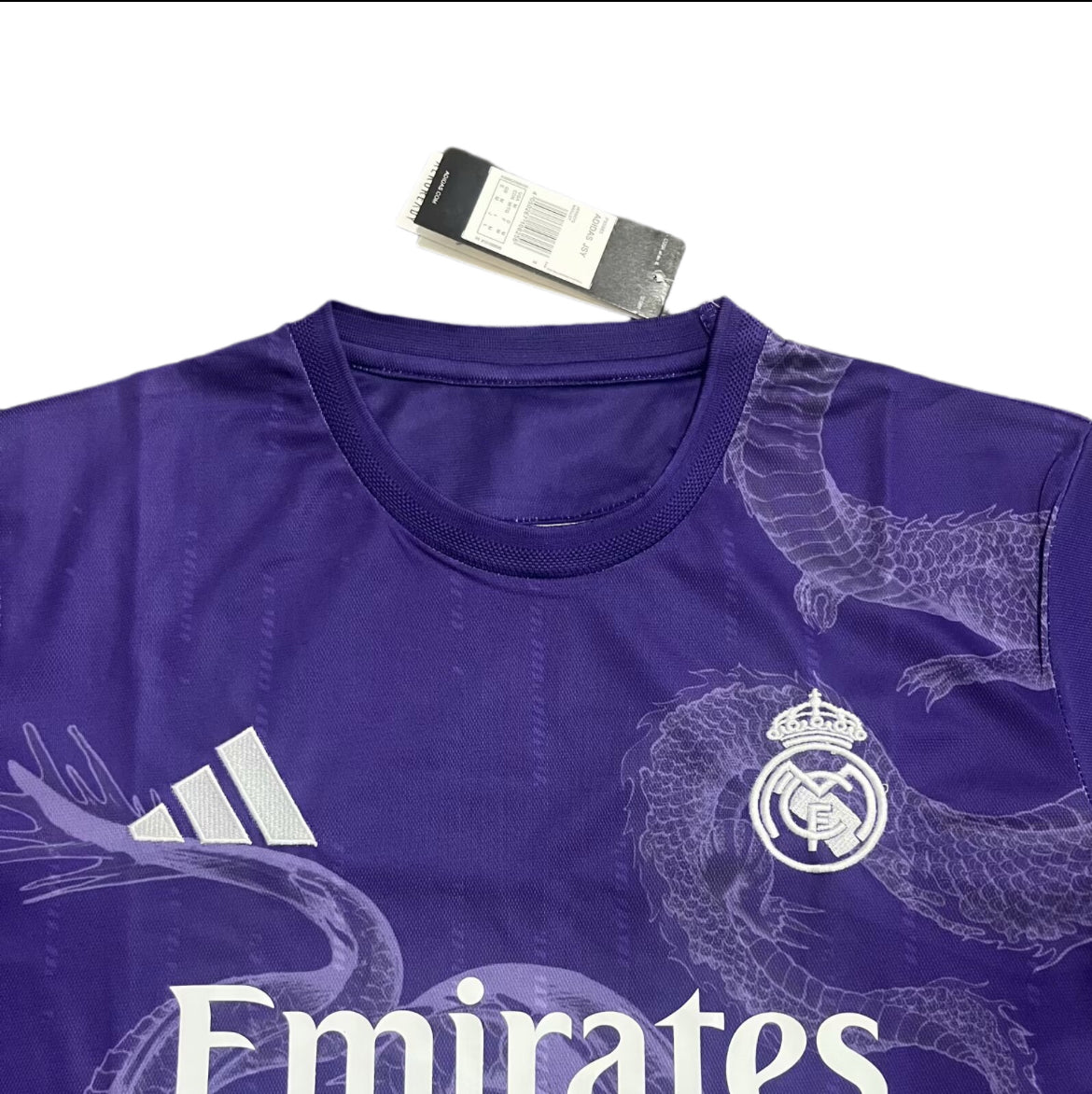 Real Madrid 2025 édition spéciale