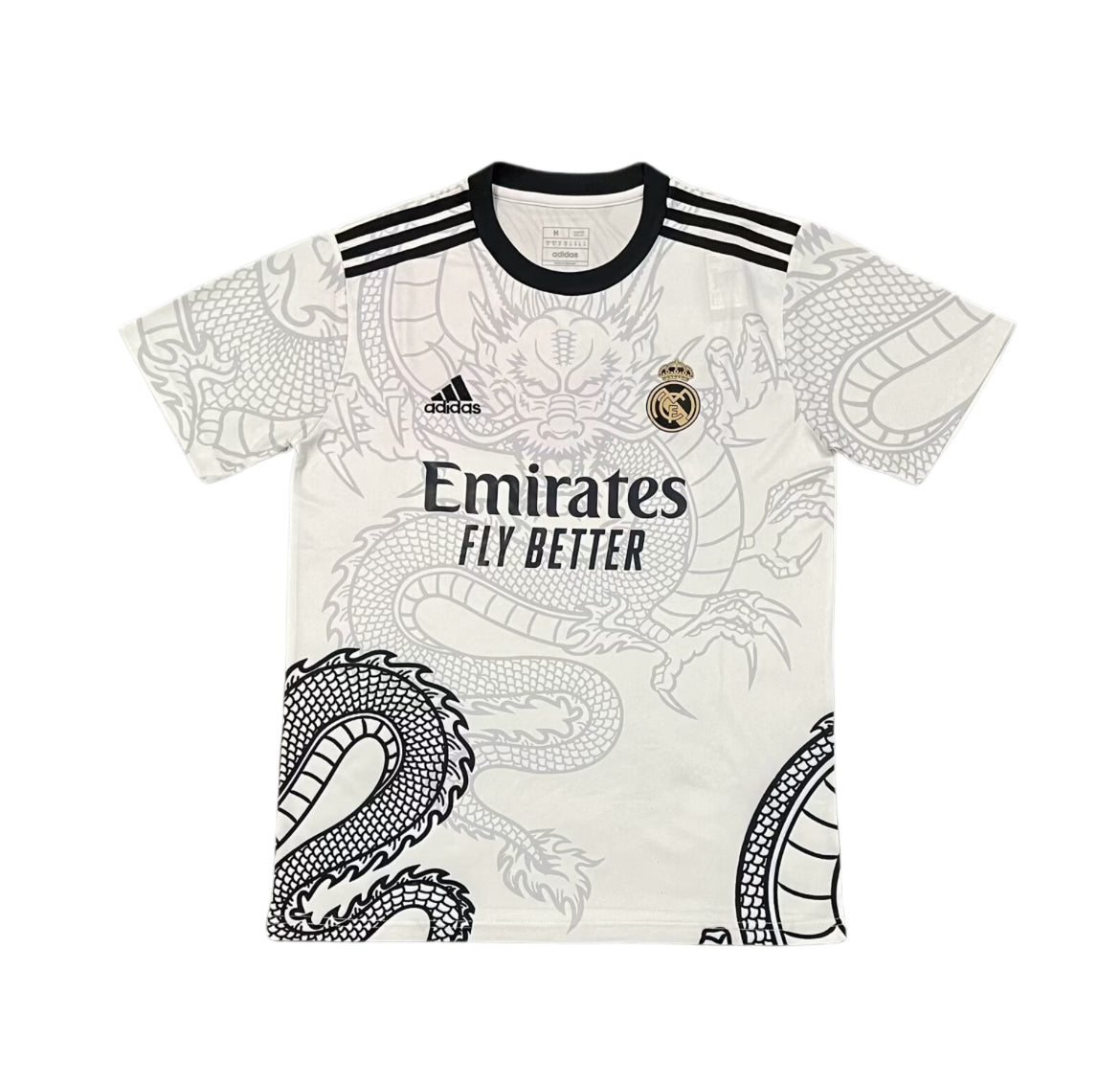 Real Madrid 2025 Dragon édition
