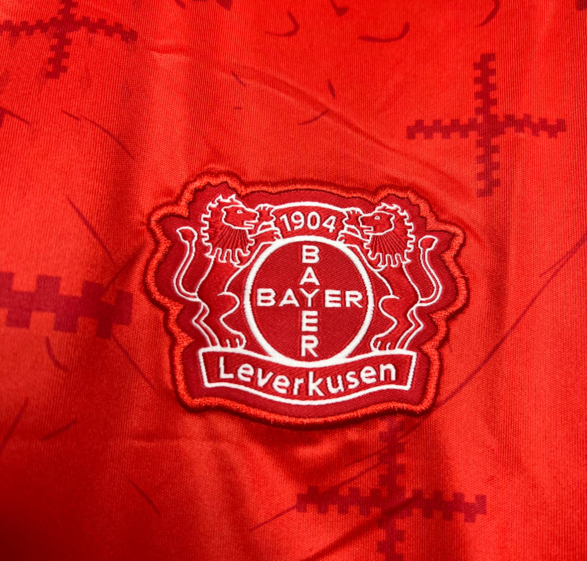 Bayer Lerverkusen 2025 domicile