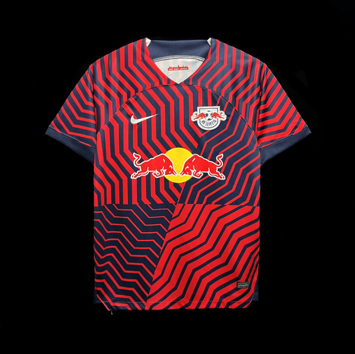 Rb Leipzig 2024 extérieur
