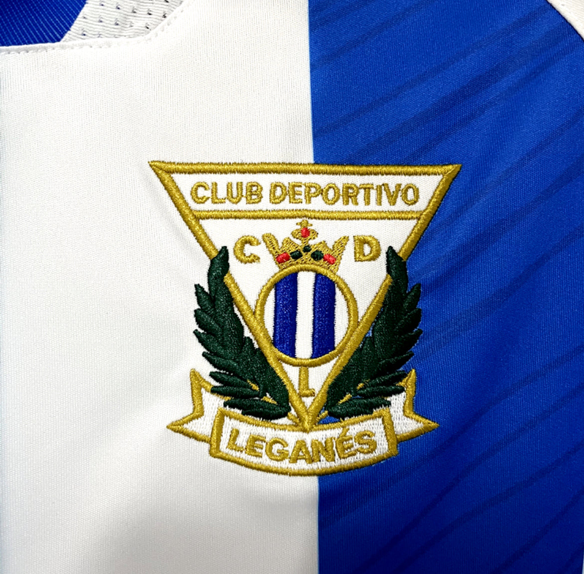 Leganes 2022 domicile