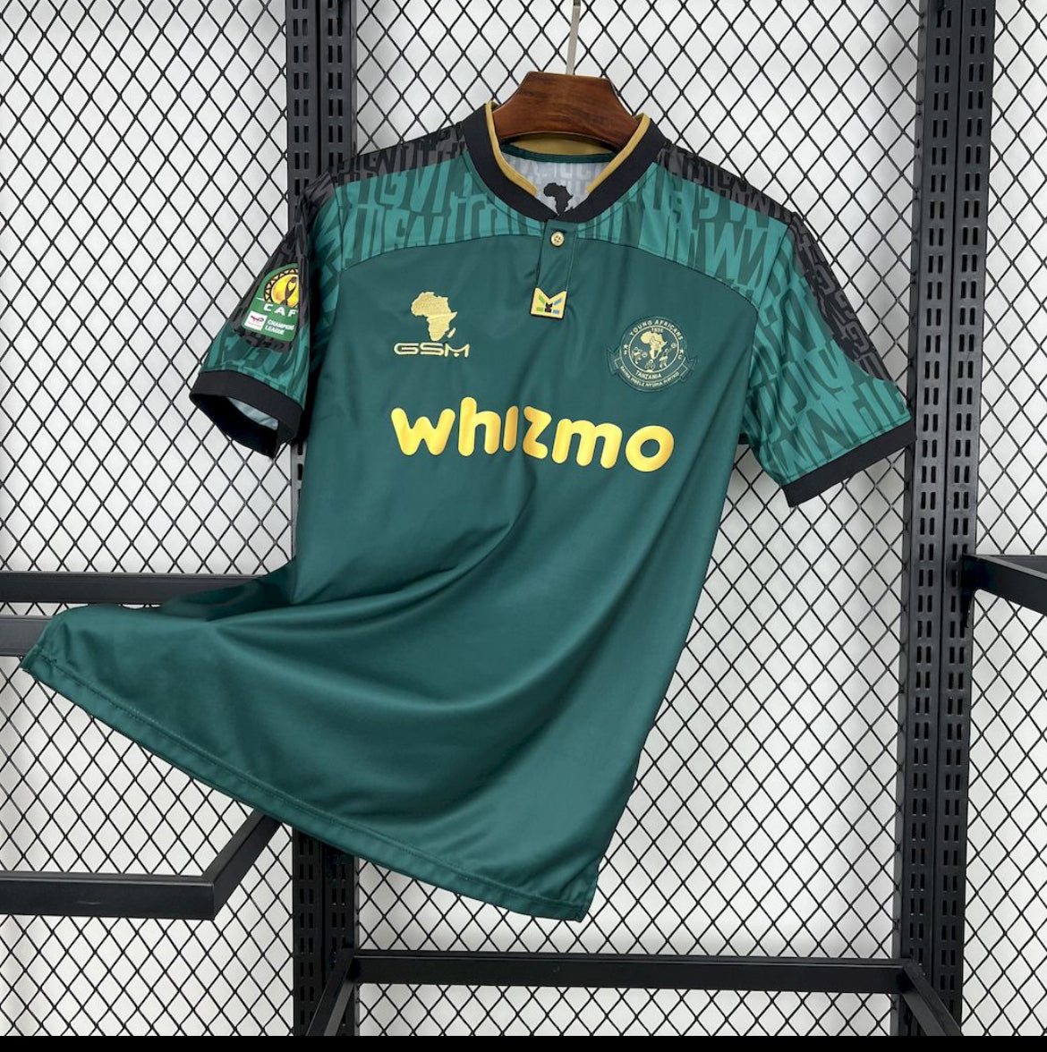 Young Africans 2025 domicile
