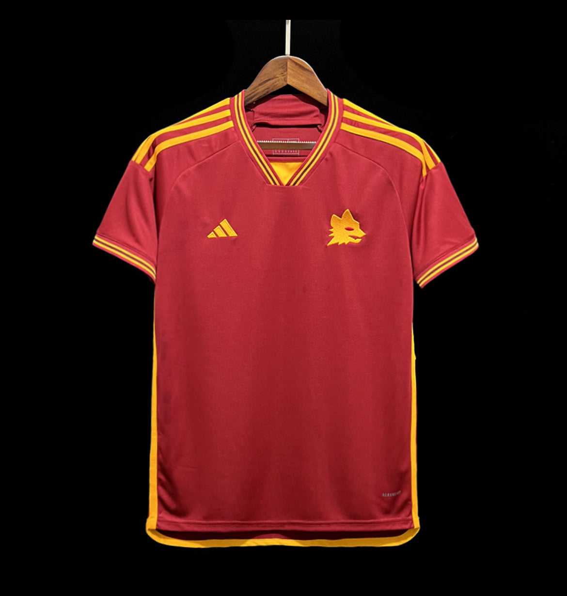 AS Rome 2024 domicile