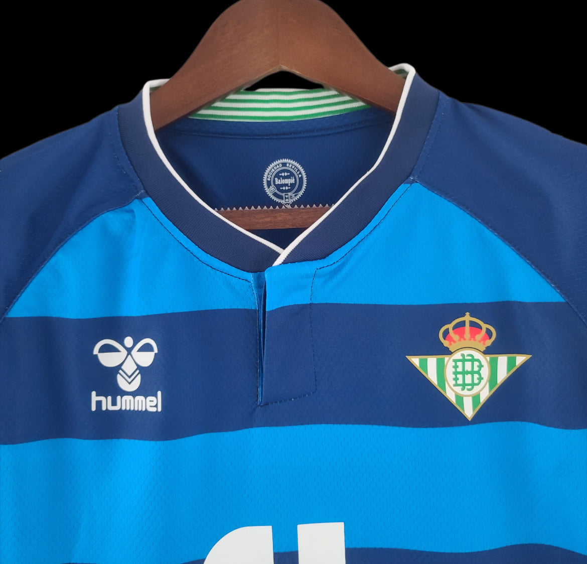 Real betis 2023 extérieur