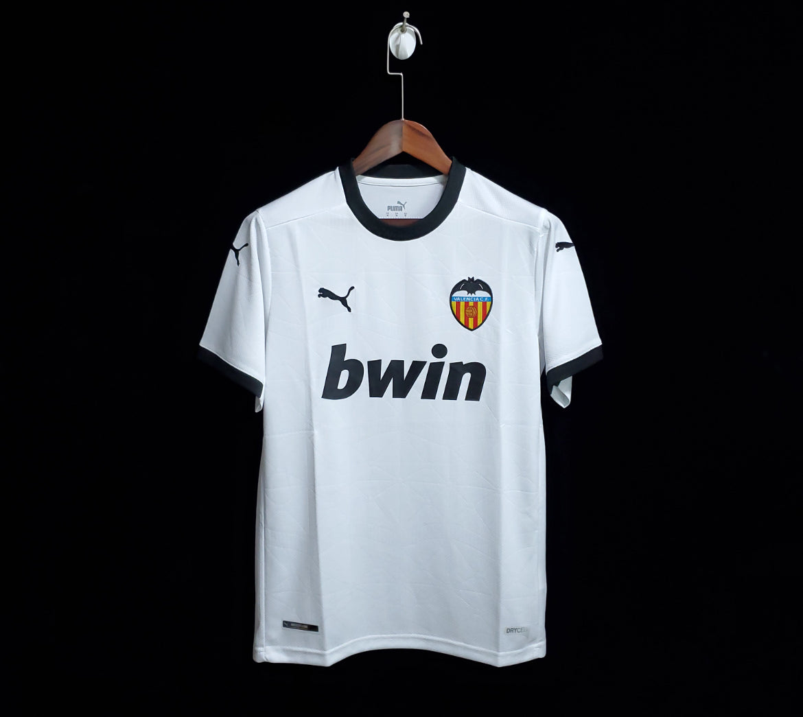 Valencia 2021 domicile