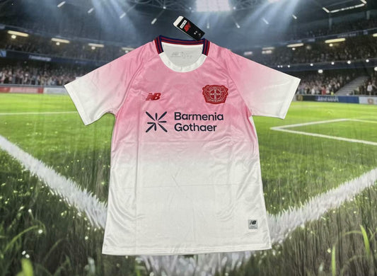 Bayer leverkusen 2026 extérieur