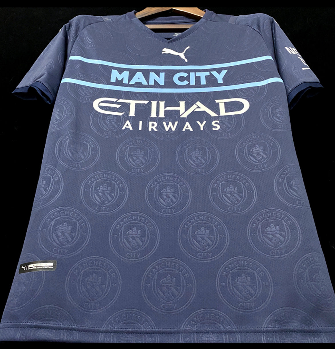 Manchester City 2022 Third