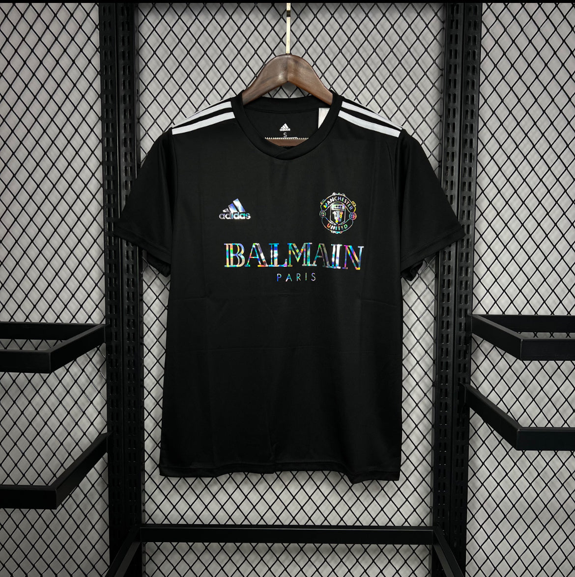 Manchester United édition Balmain