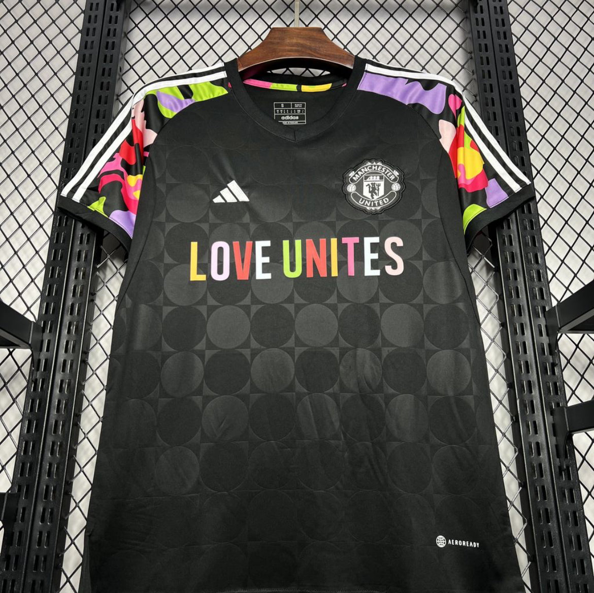 Manchester United 2025 pré-match