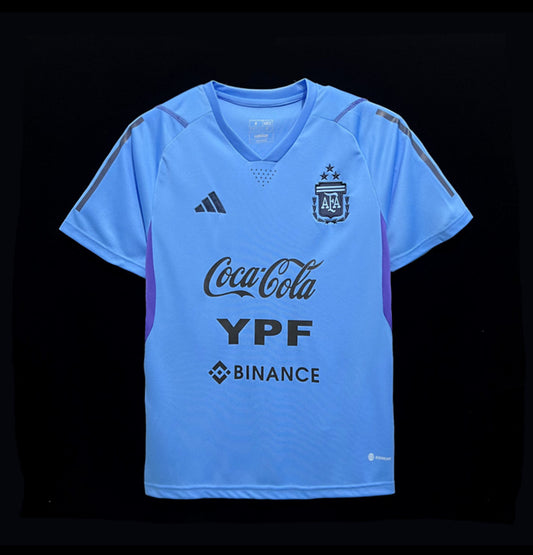 Argentine 2024 entraînement
