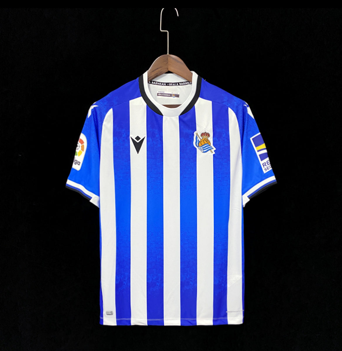 Real sociedad 2022 domicile