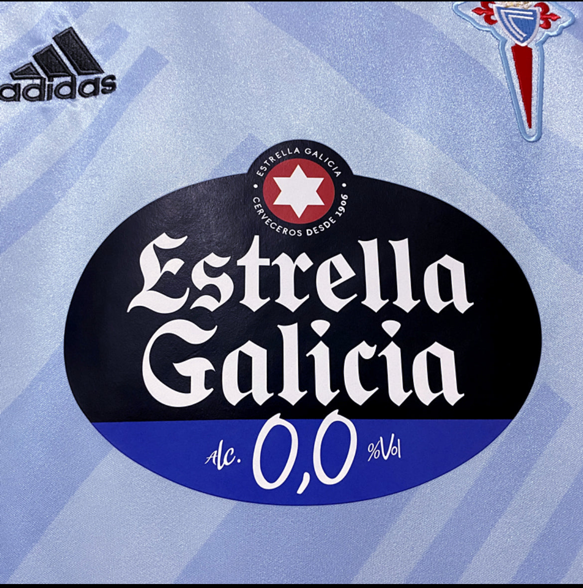 Celta Vigo 2022 domicile