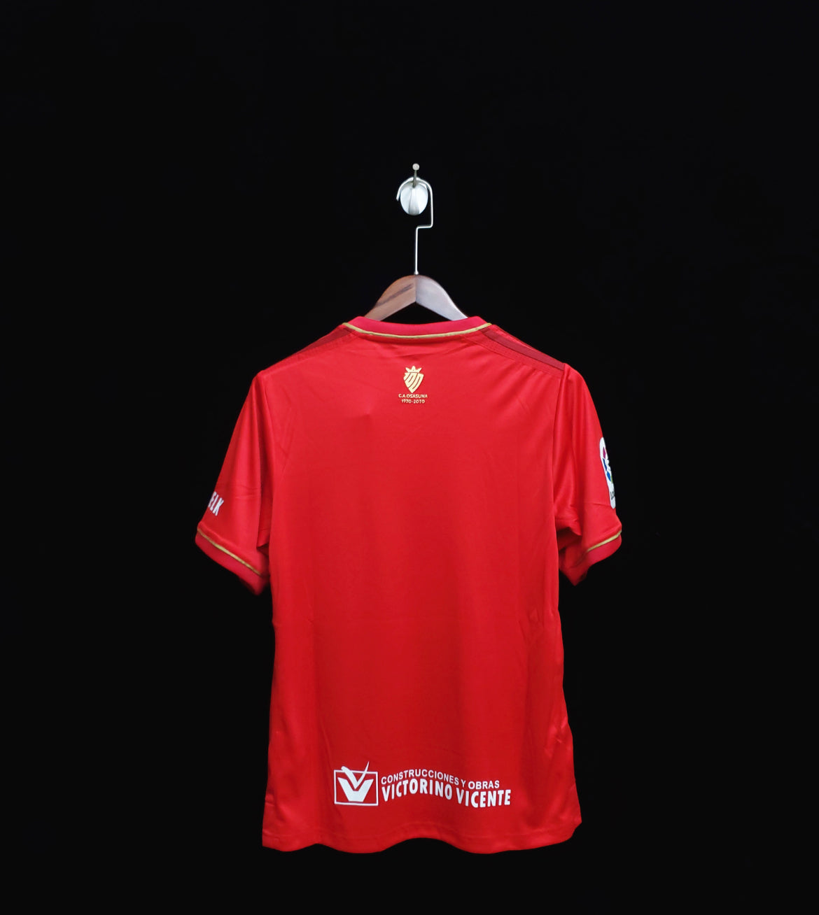 Osasuna 2021 domicile