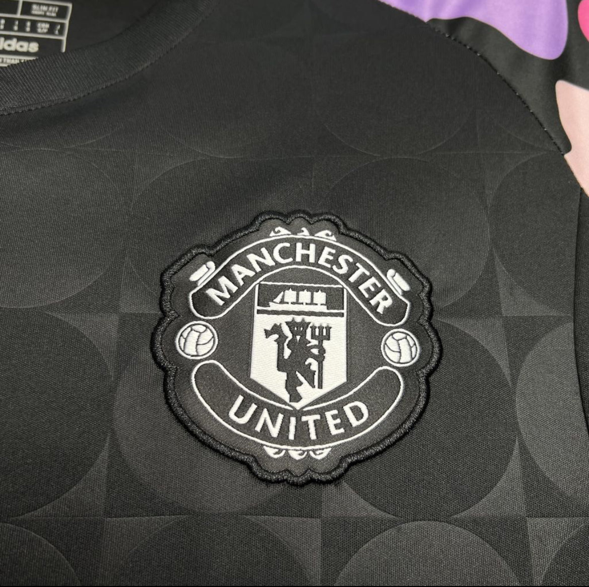 Manchester United 2025 pré-match