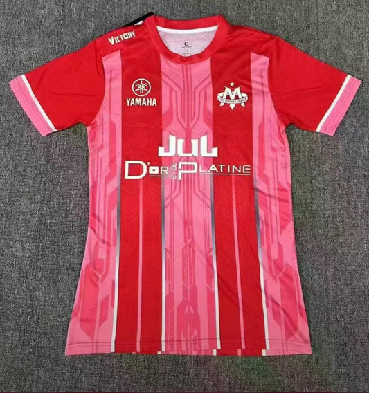 Olympique de Marseille édition JUL (rouge)