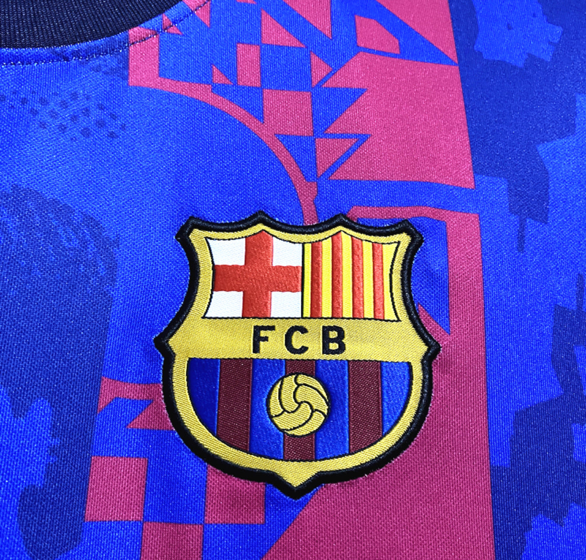 Barcelona 2022 third