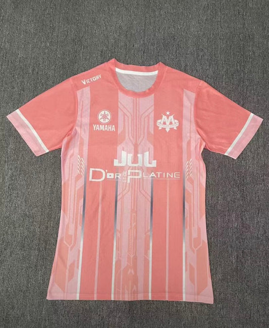 Olympique de Marseille édition JUL (rose)