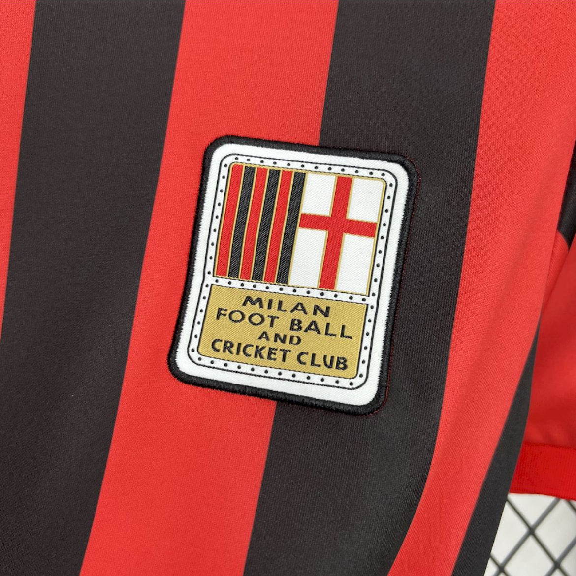 AC milan 2025 édition 125 ans