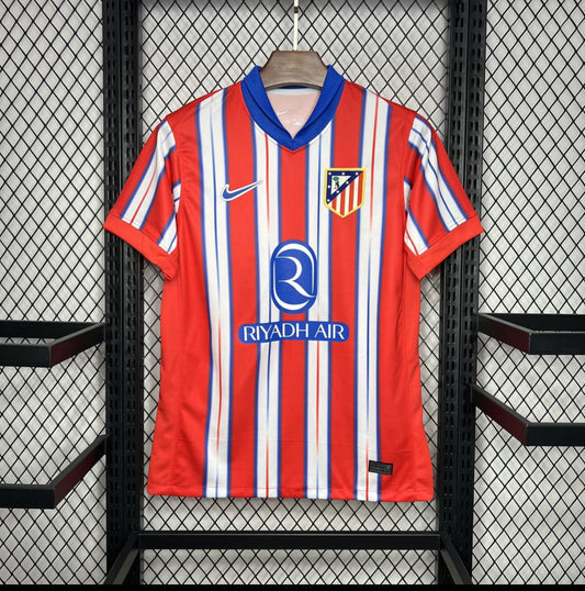 Atletico Madrid 2025 domicile