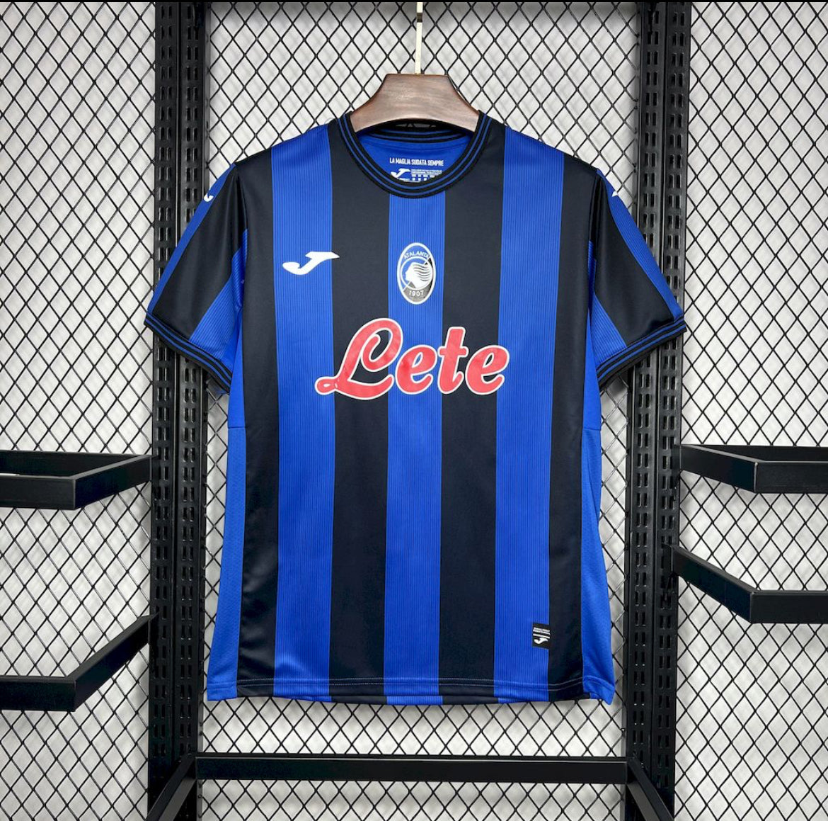 Atalanta Bergame 2025 domicile