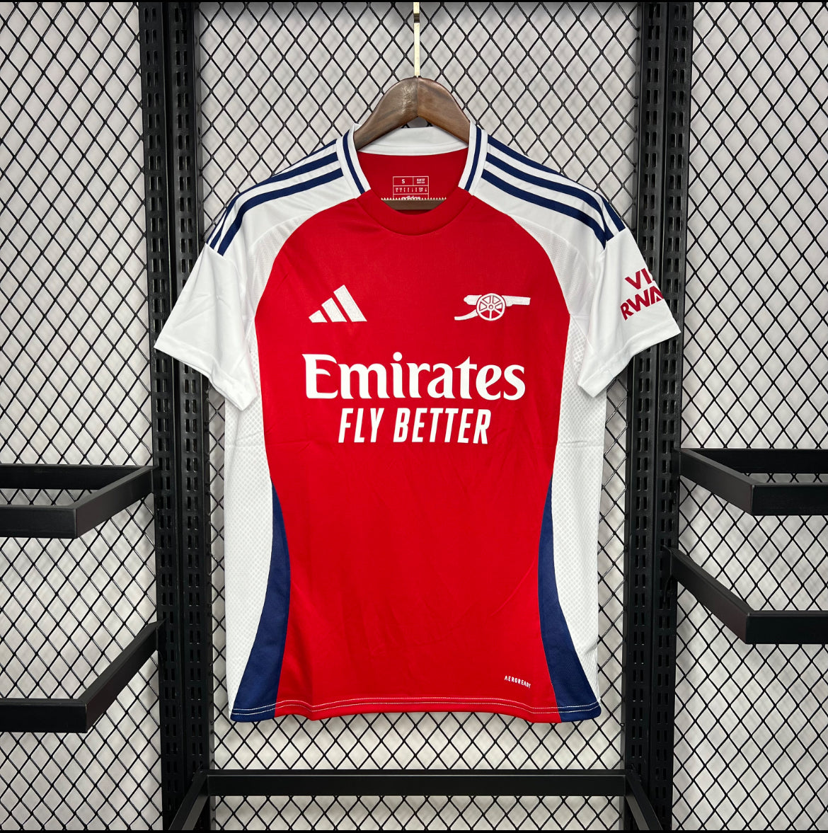 Arsenal 2025 domicile