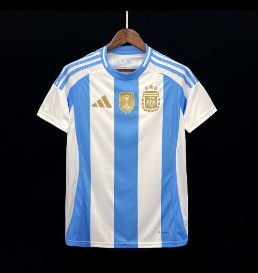 Argentine 2025 domicile