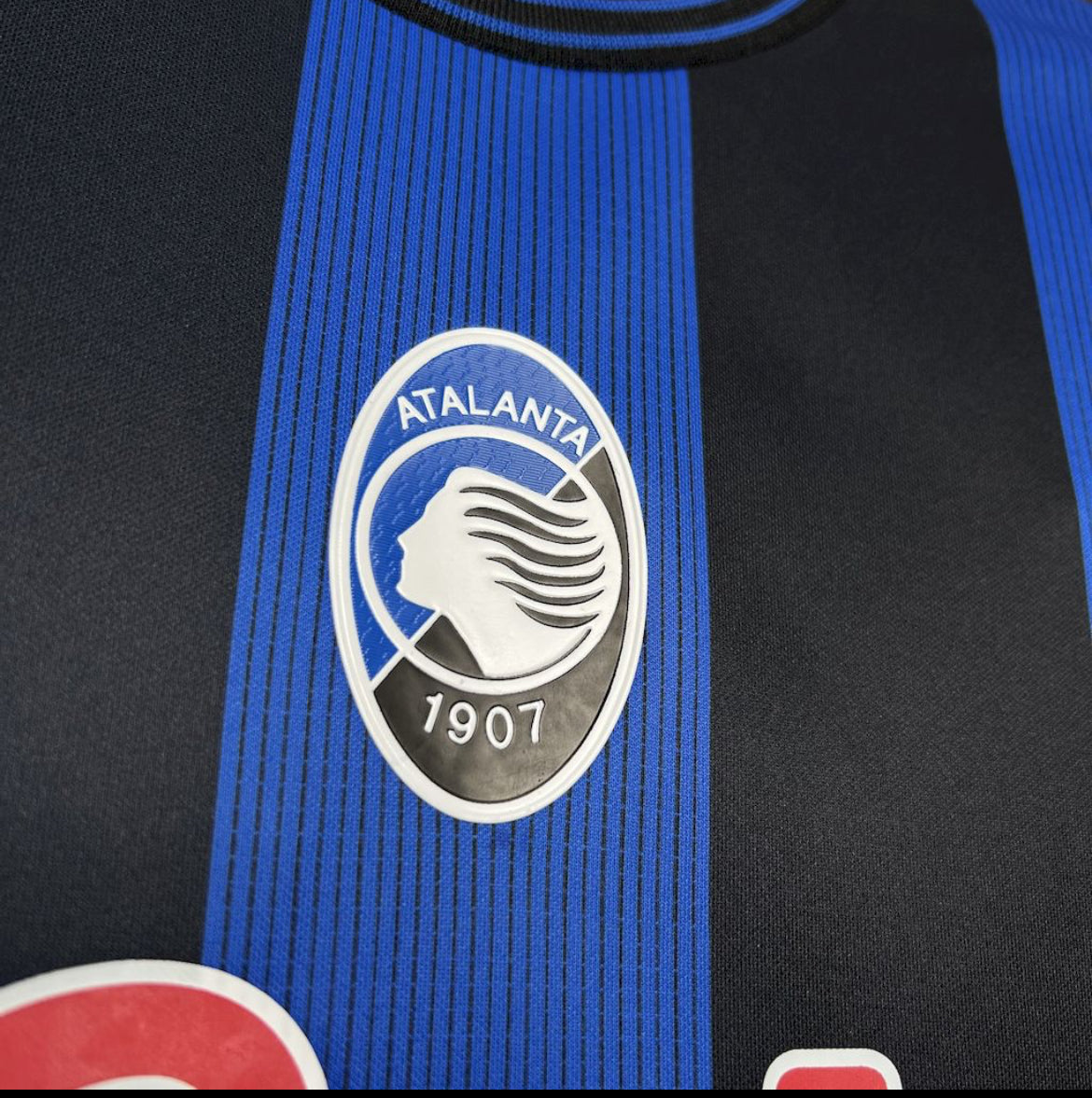 Atalanta Bergame 2025 domicile