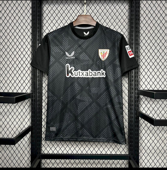Athletic Bilbao 2025 goalkeeper