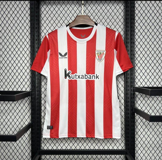 Athletic Bilbao 2025 domicile
