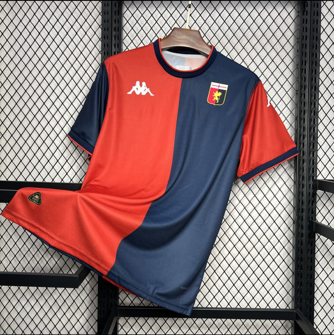 Genoa 2025 domicile